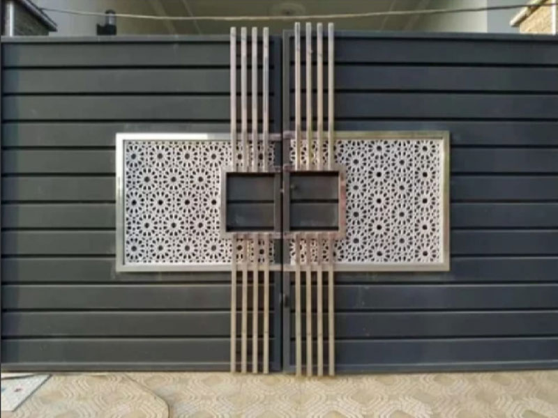 Luxurious Gate