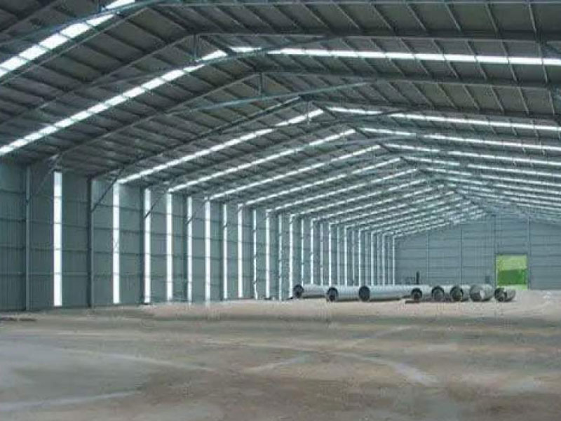 Fabrication Of Shed Erection Service