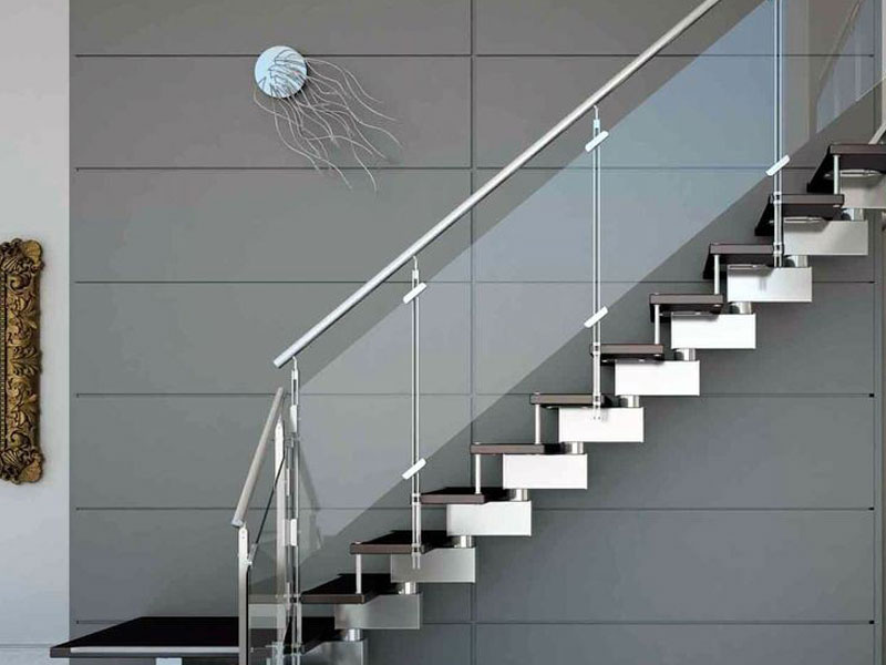 Steel & Glass Railing